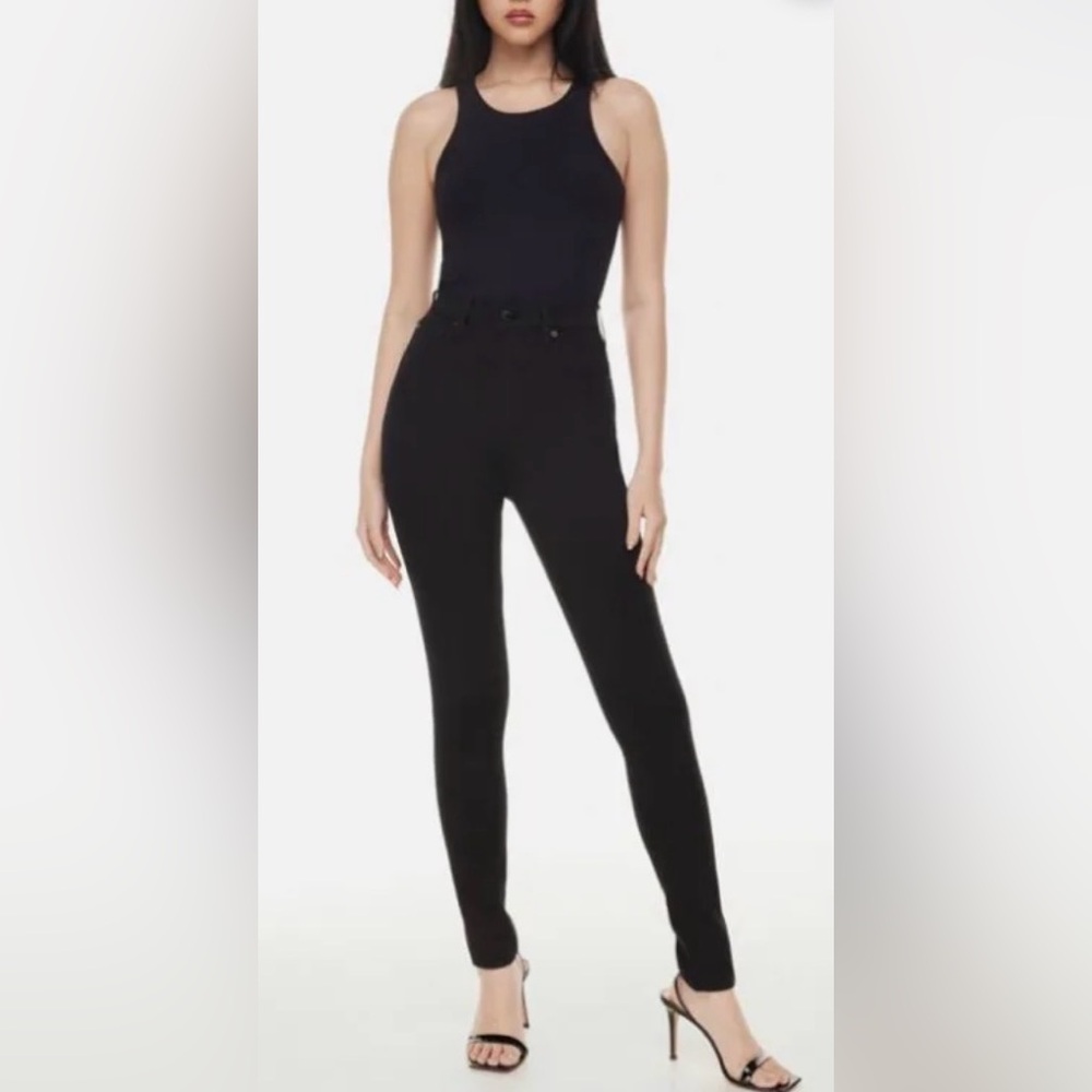 Denim Forum Women’s Black Jeans Size 28